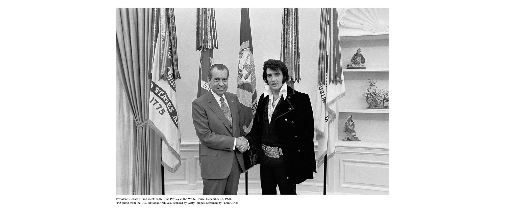 Property, White House, Richard Nixon  2019