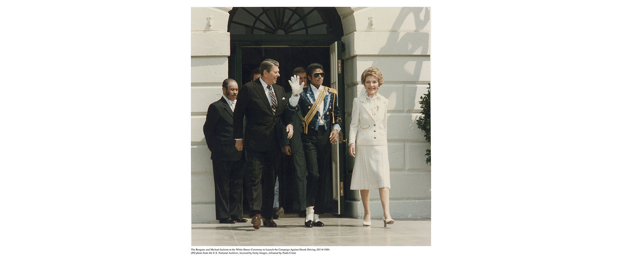 Property, White House, Ronald Reagan,  2019