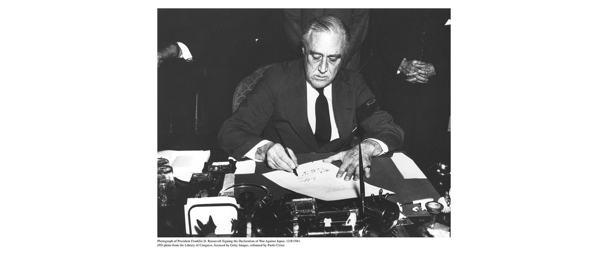 Property, White House, Franklin D. Roosevelt, 2019