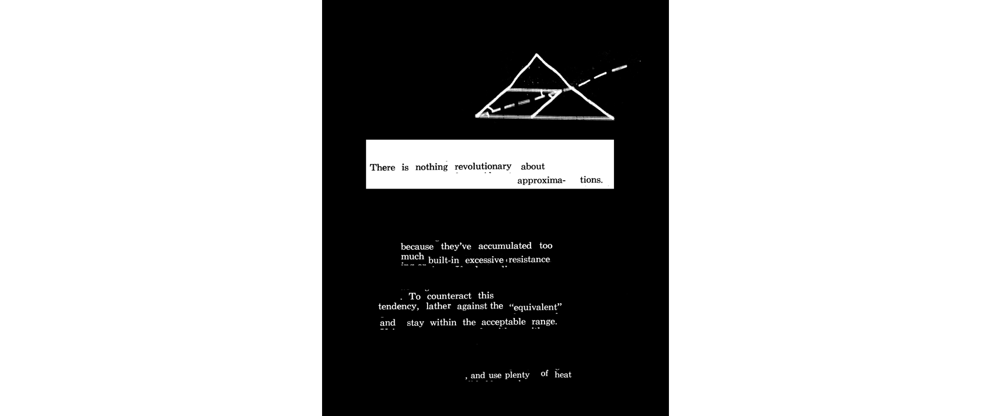 Approximations, 2019