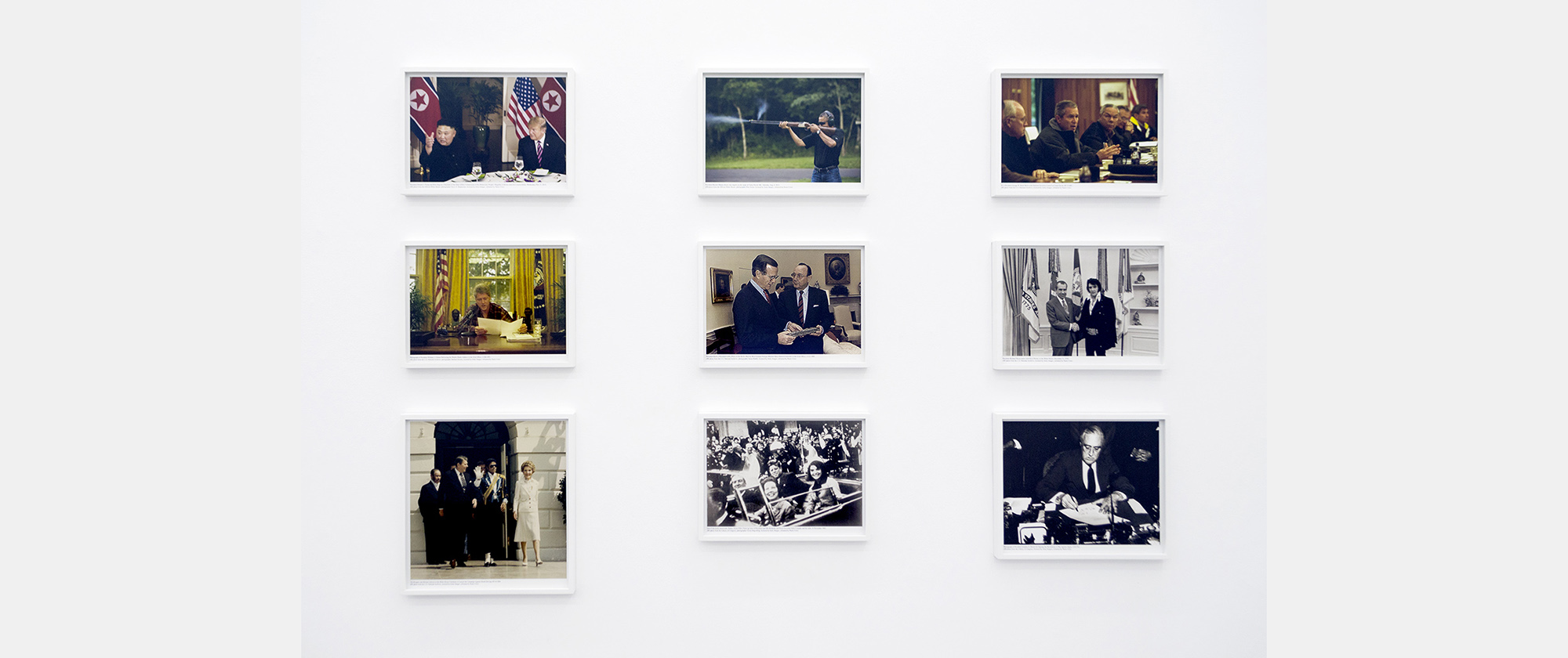 Property, White House, John F. Kennedy  2019