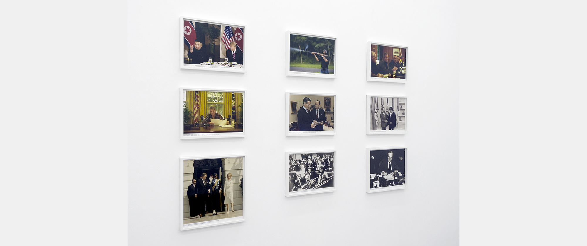 Property, White House, John F. Kennedy  2019