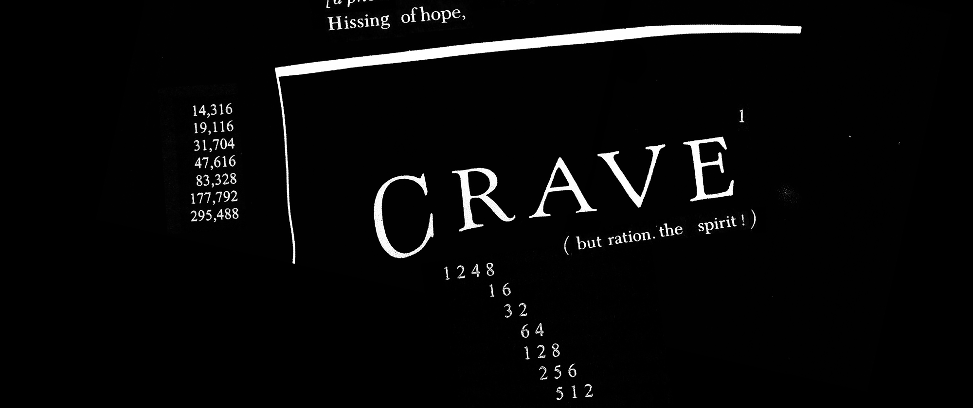 Long Division, I, 2018