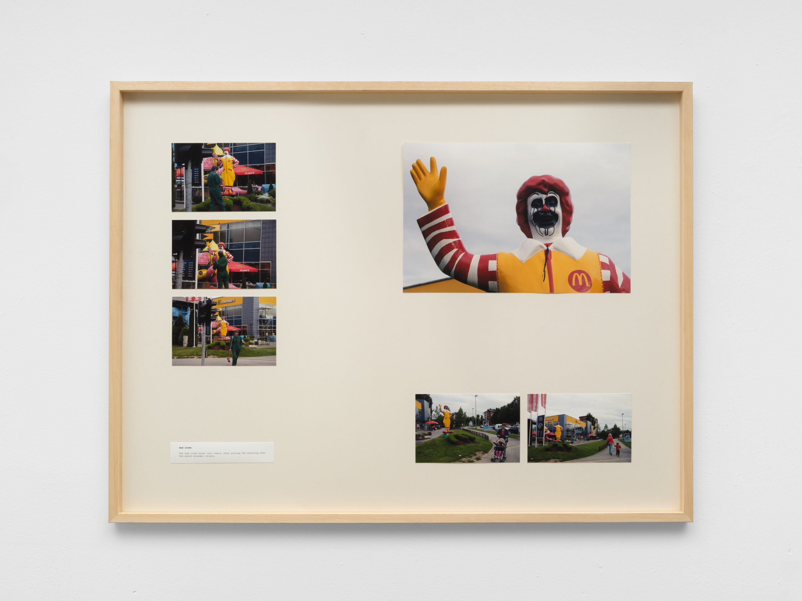 366 Liberation Rituals (Sad Clown), 2008