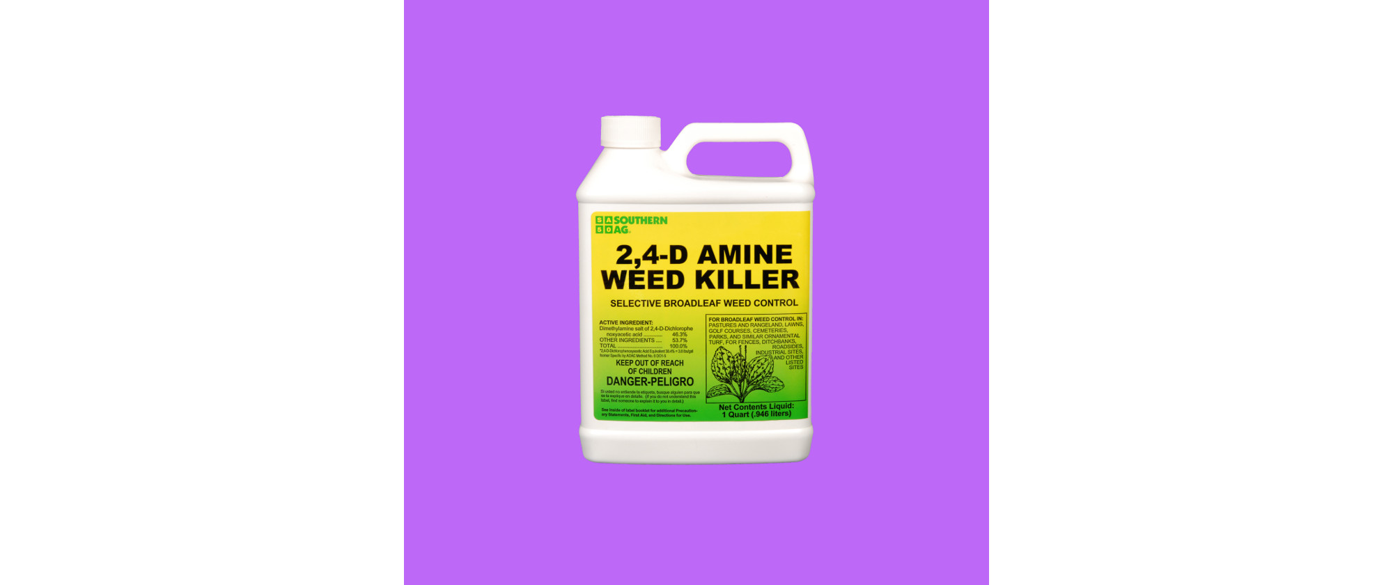 2, 4-D Weed Killer, 2019