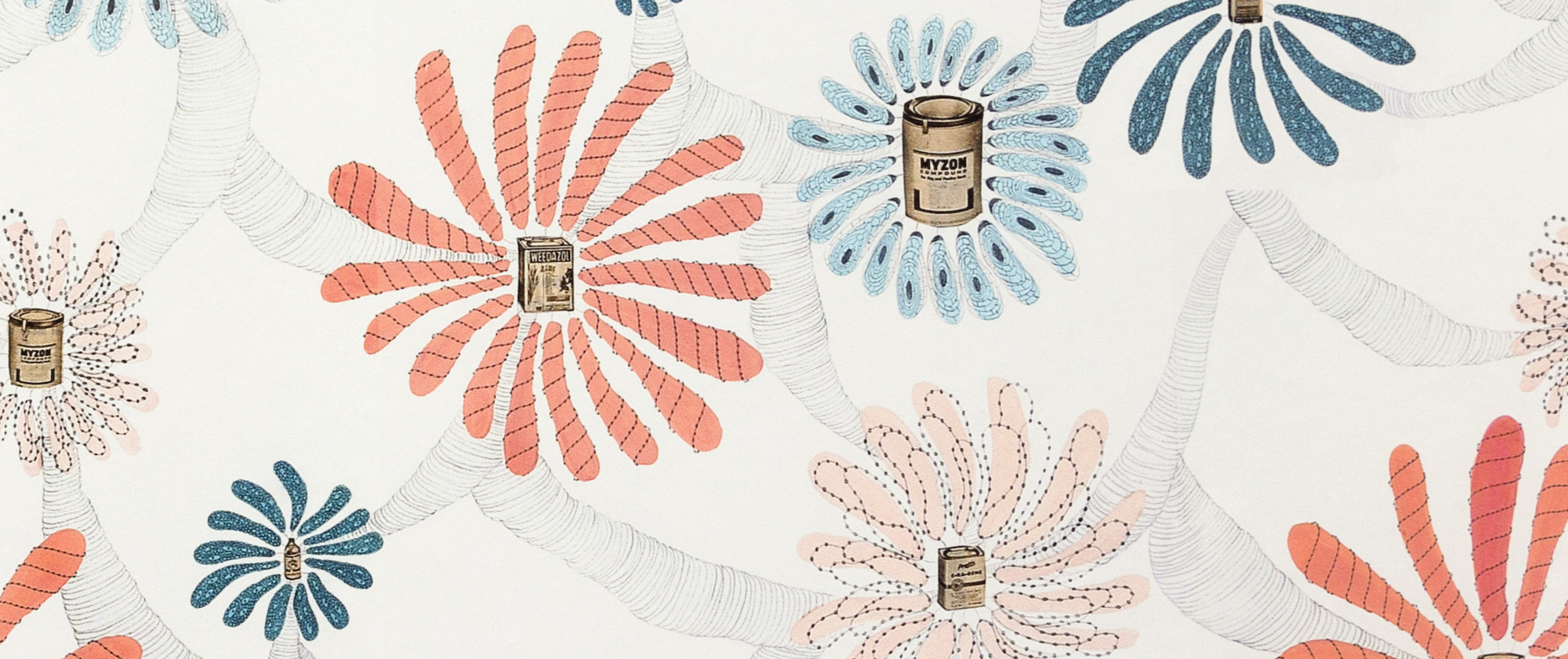 Revolutionary Control Corner, 2019