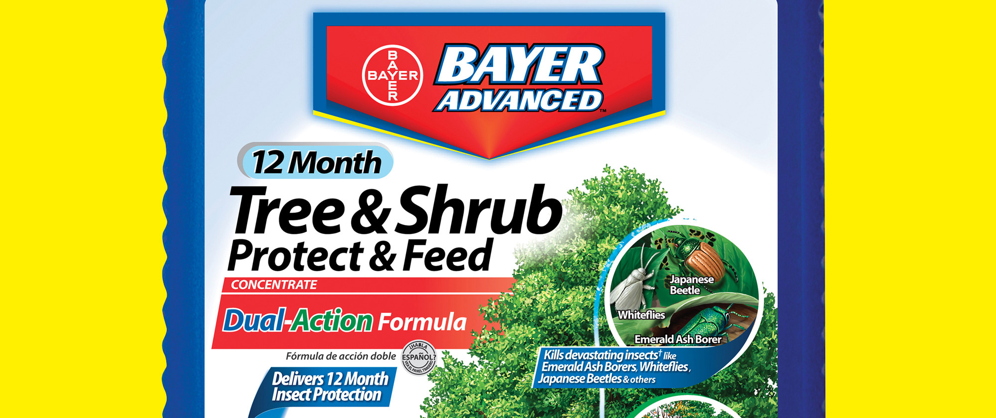 Bayer Advanced, 2019