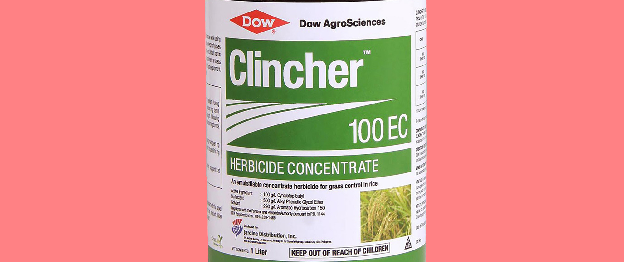 Dow Concentrate, 2019