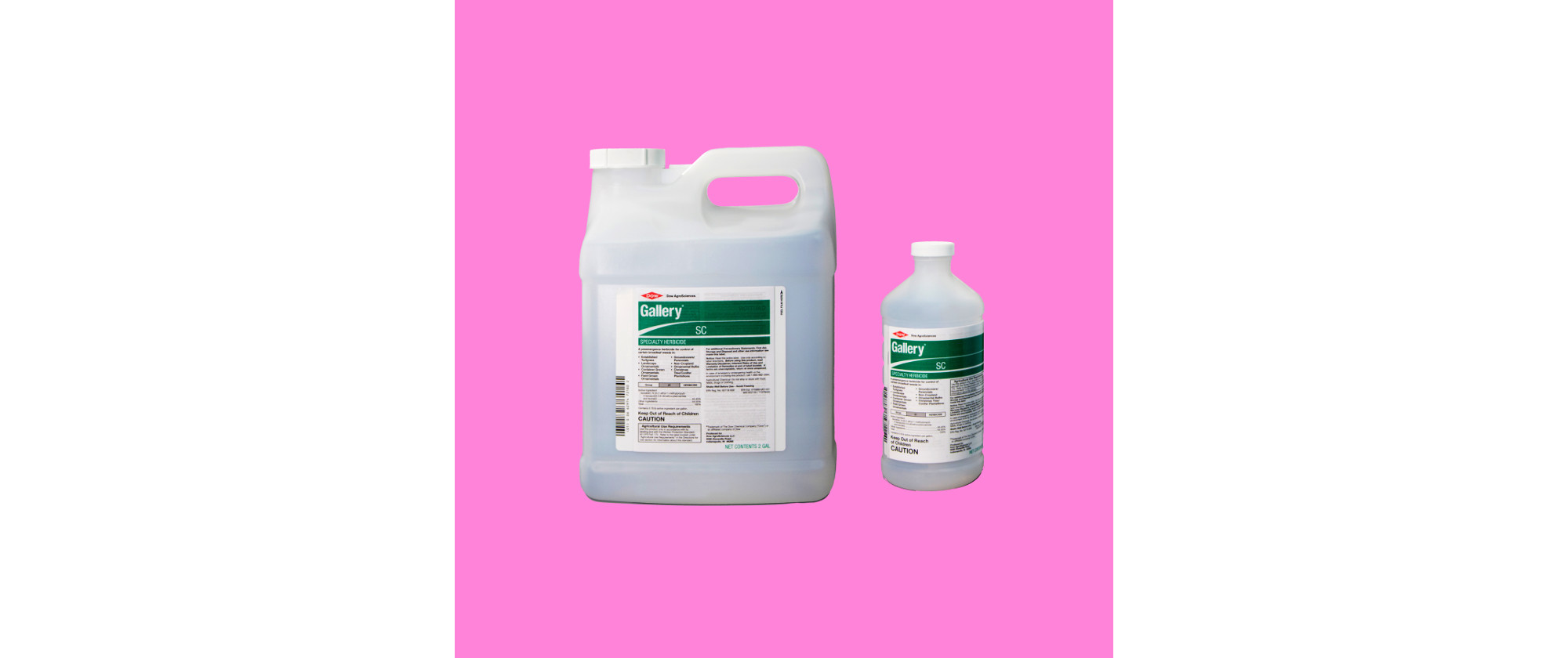 Dow Specialty Herbicide, 2019