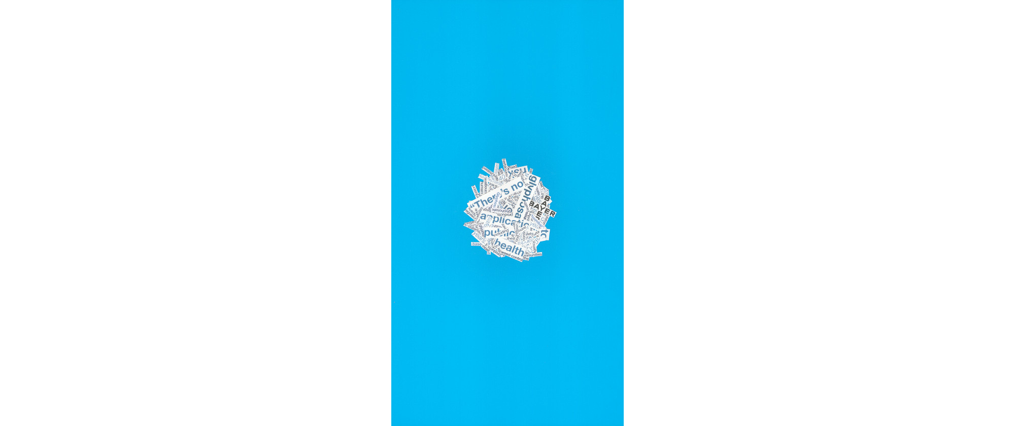Piled, 2019