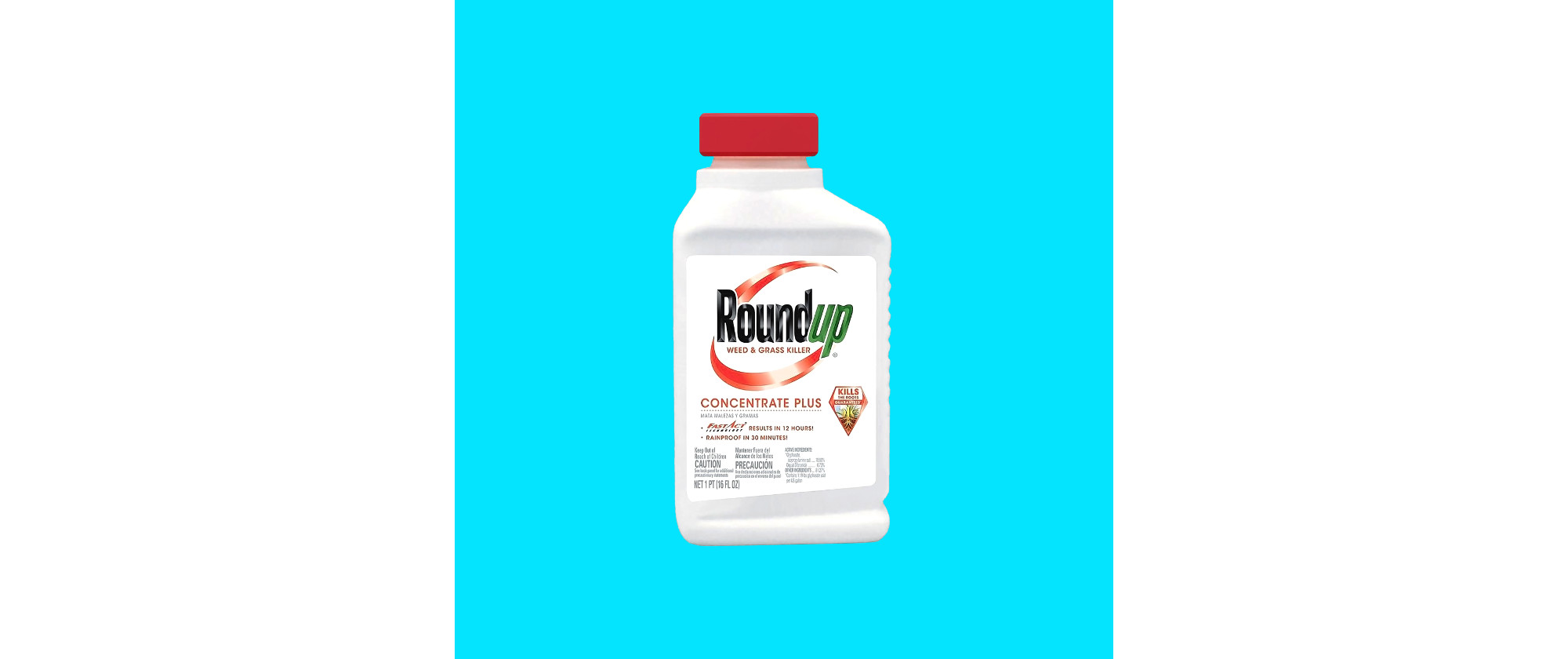 Roundup Concentrate Plus, 2019