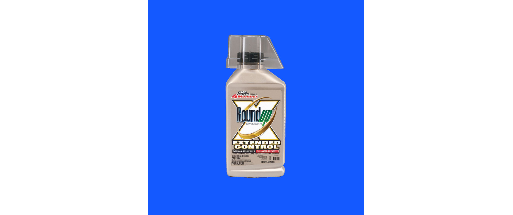 Roundup Extended Control, 2019