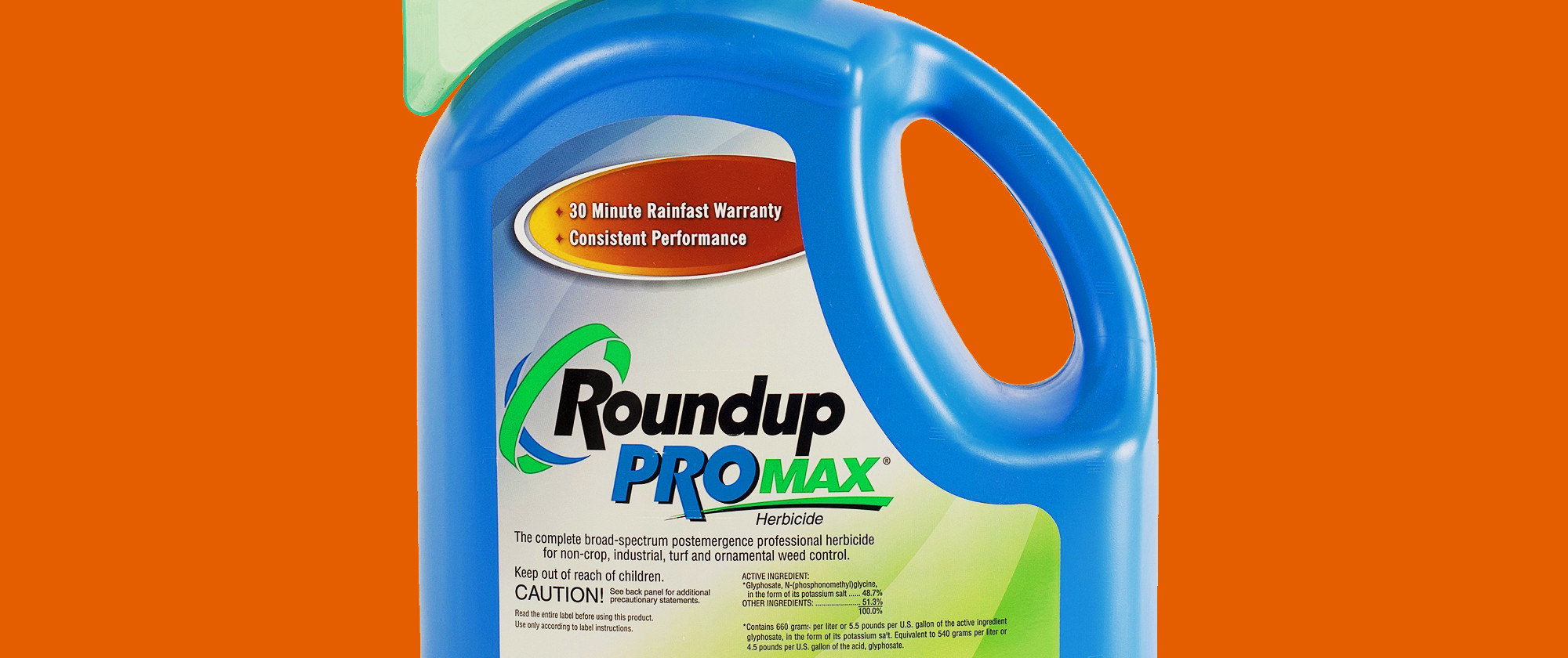Roundup Promax, 2019
