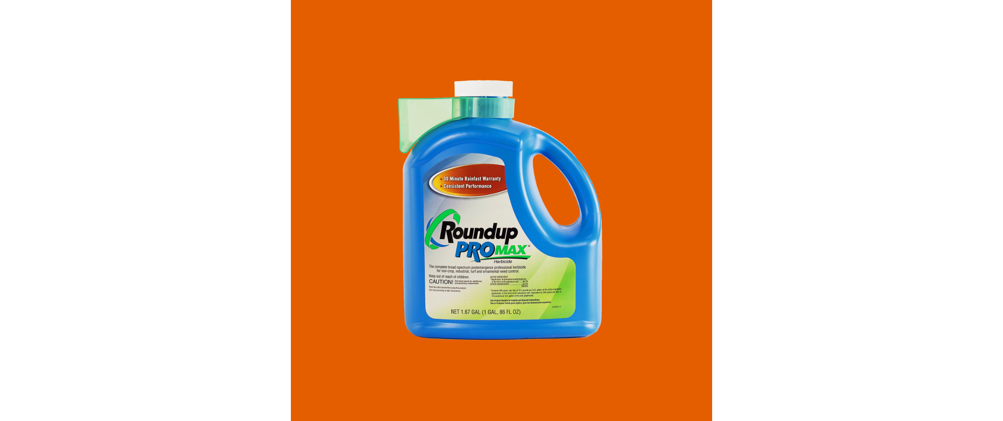 Roundup Promax, 2019