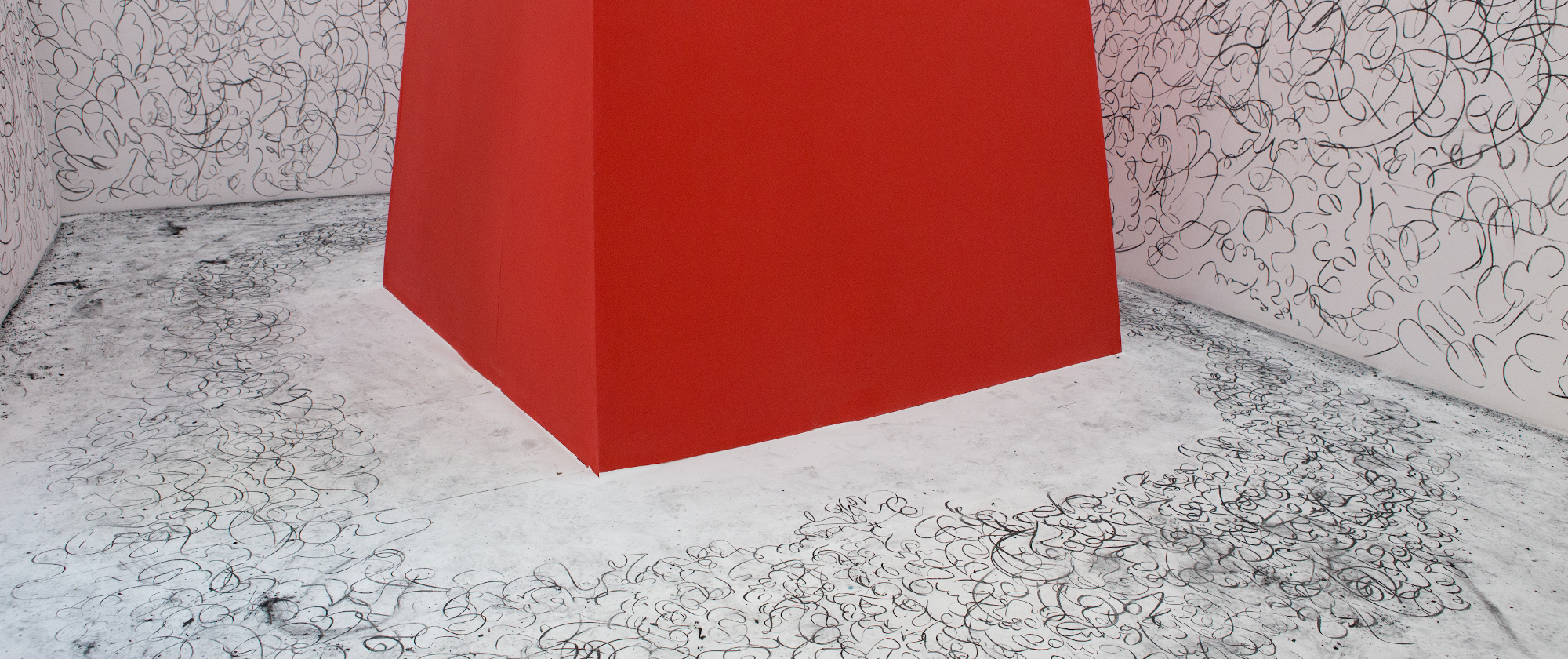 Alphabet of Touch >< Overstretched Bodies and Muted Howls for Songs. Impression III, 2020