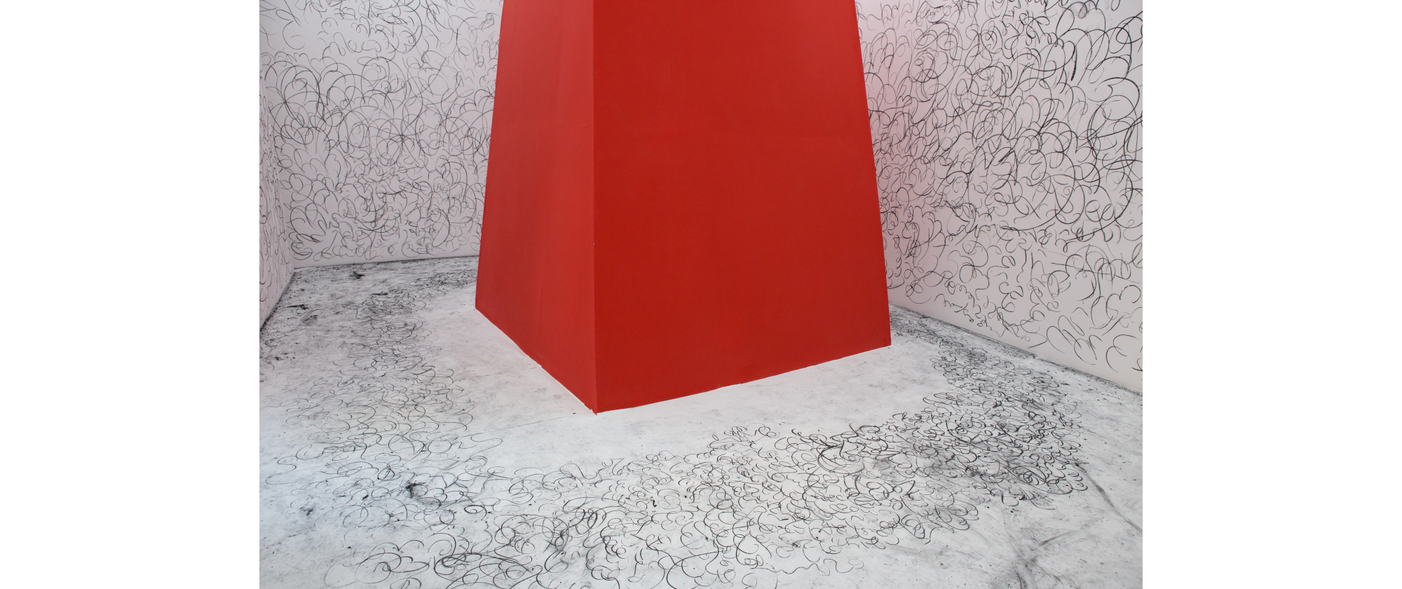 Alphabet of Touch >< Overstretched Bodies and Muted Howls for Songs. Impression III, 2020