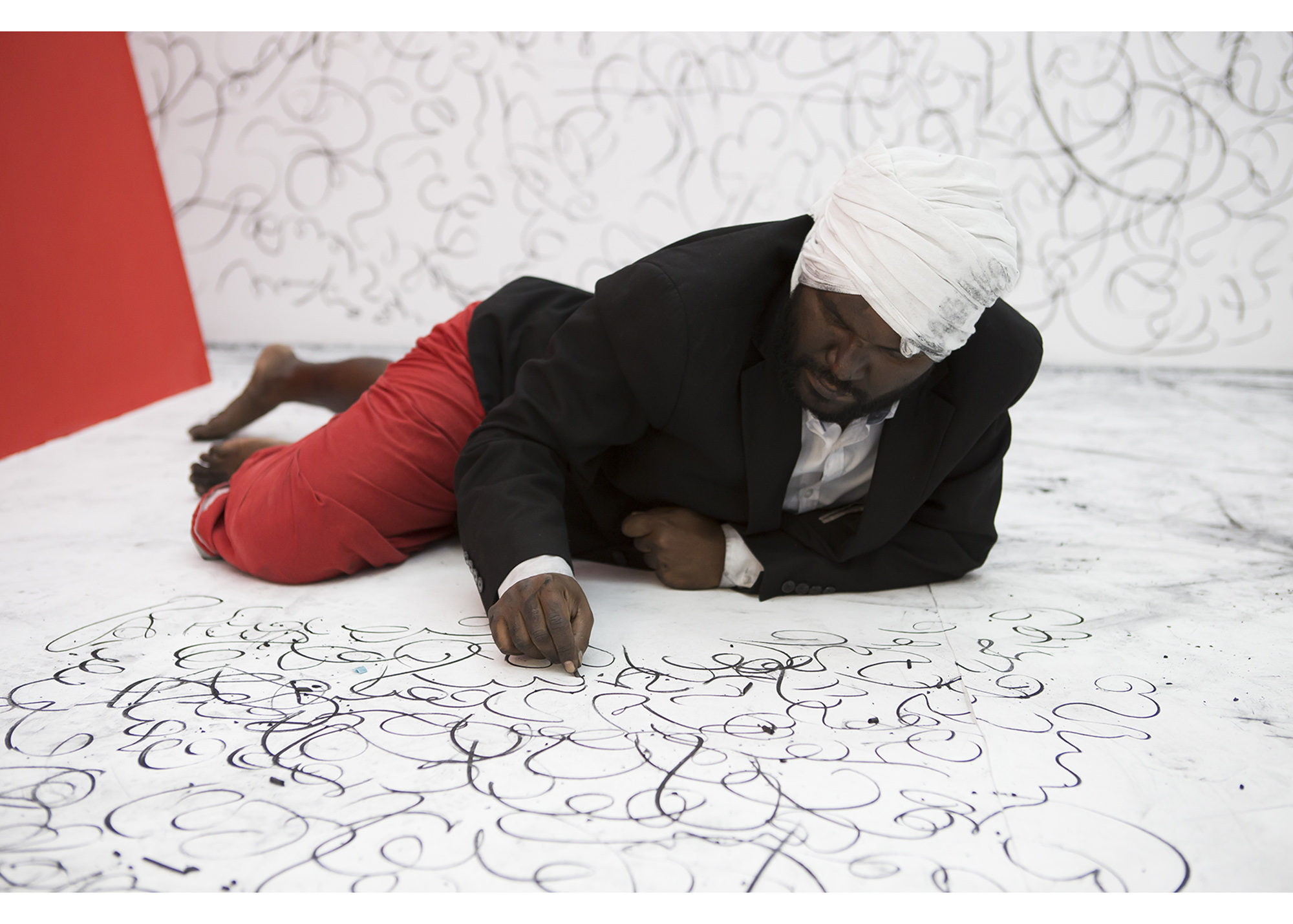 Alphabet of Touch >< Overstretched Bodies and Muted Howls for Songs. Impression II, 2020