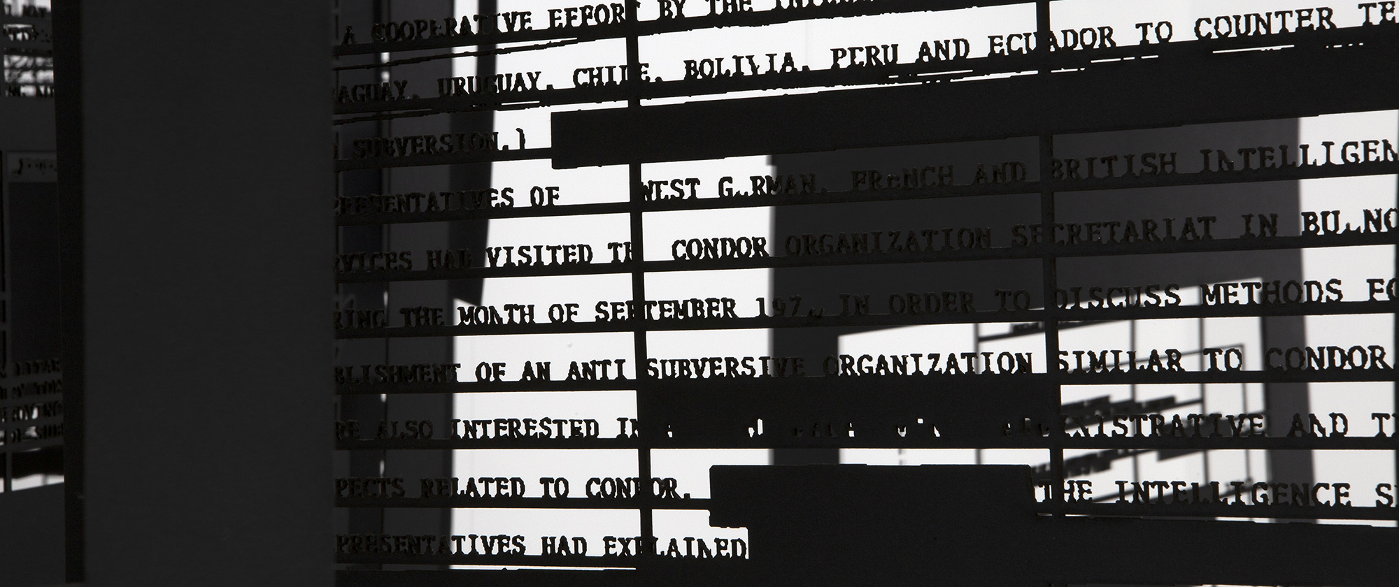 Minimal Secret Condor Operation, 2019