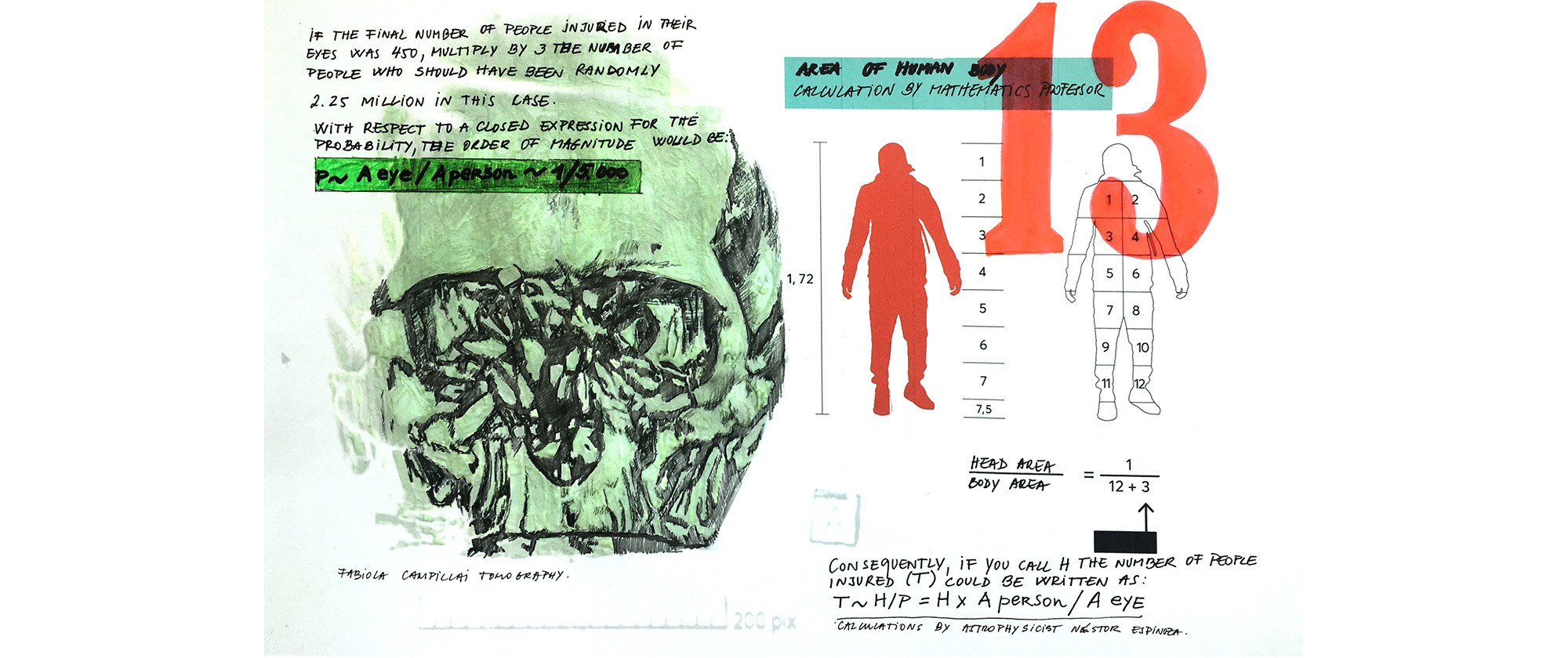 Estudio 13 (Study 13),  2021