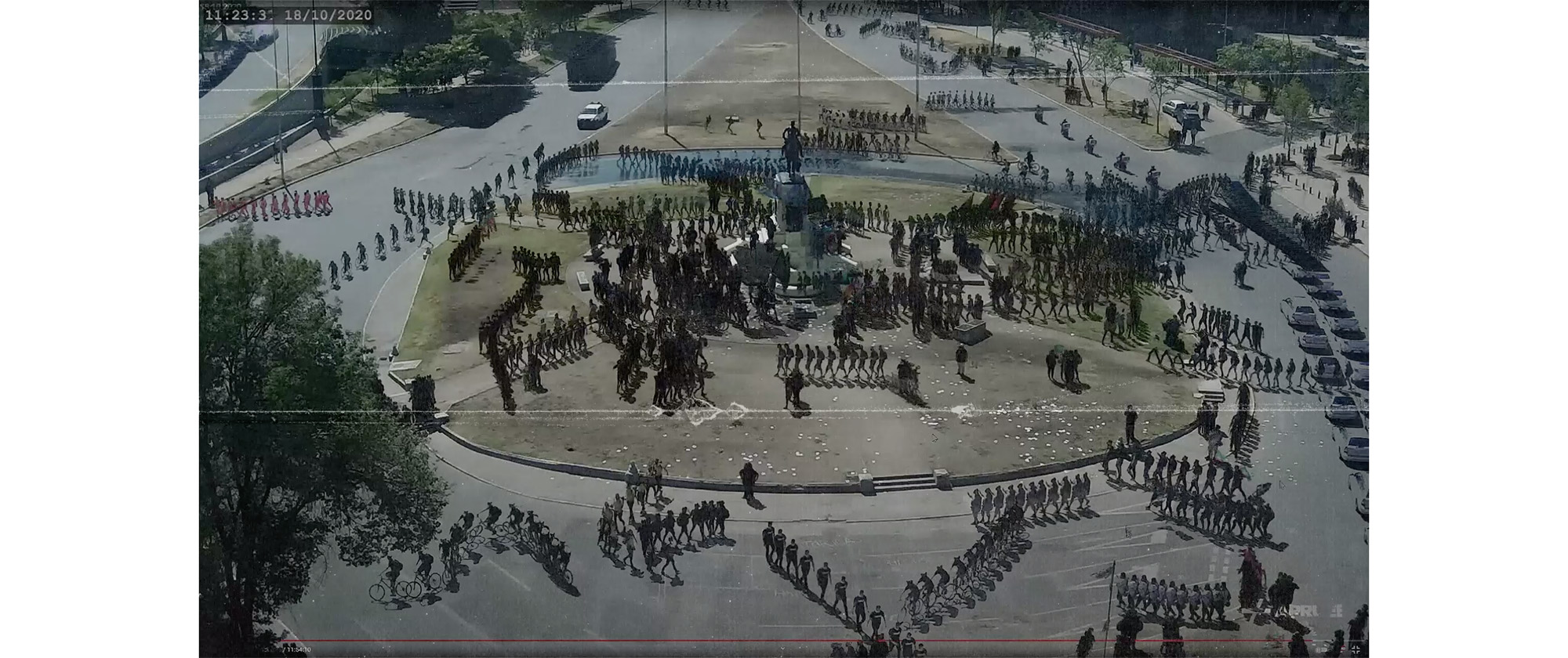 25 de Octubre 2019 (25 October 2019),  2021