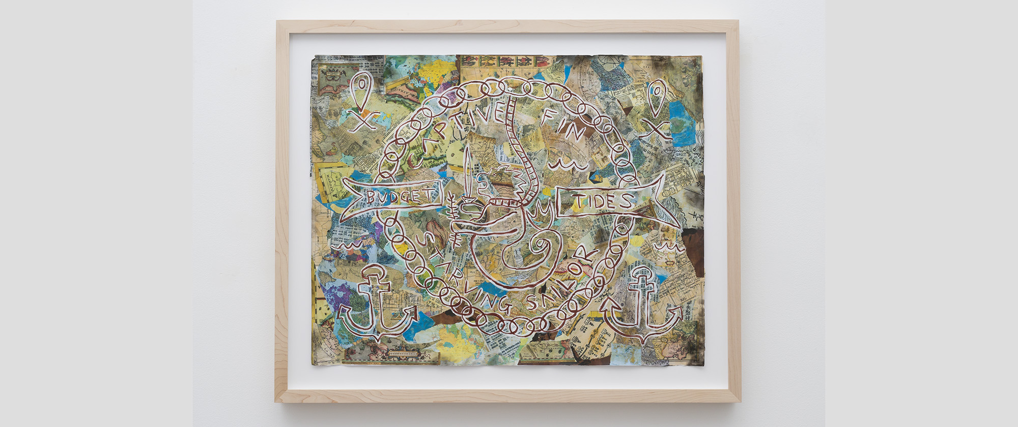 Insidious Imperial Insignia: Captive Fin, 2020