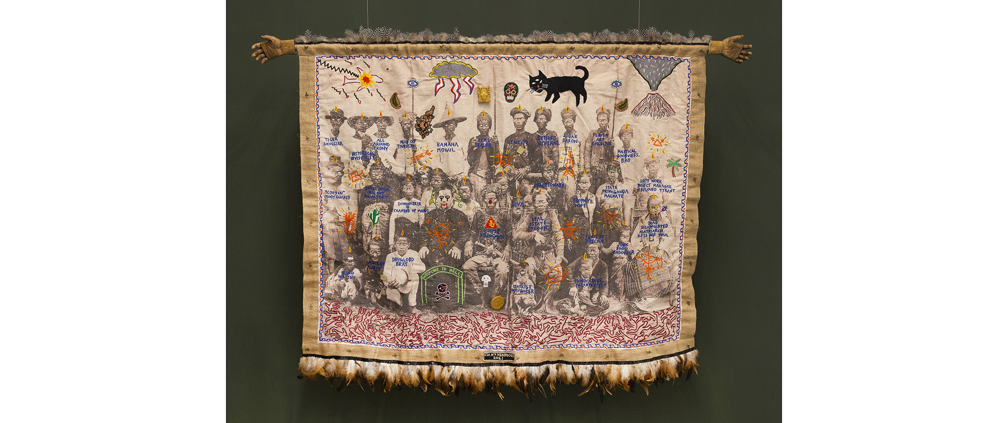 Natural Histories of Struggle: Class, 2021