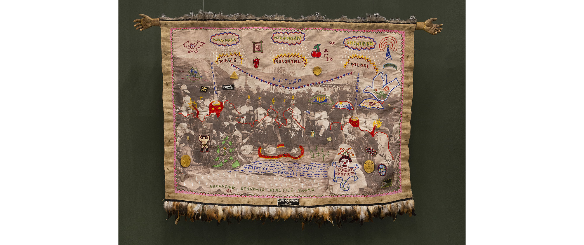 Natural Histories of Struggle: Cult, 2021