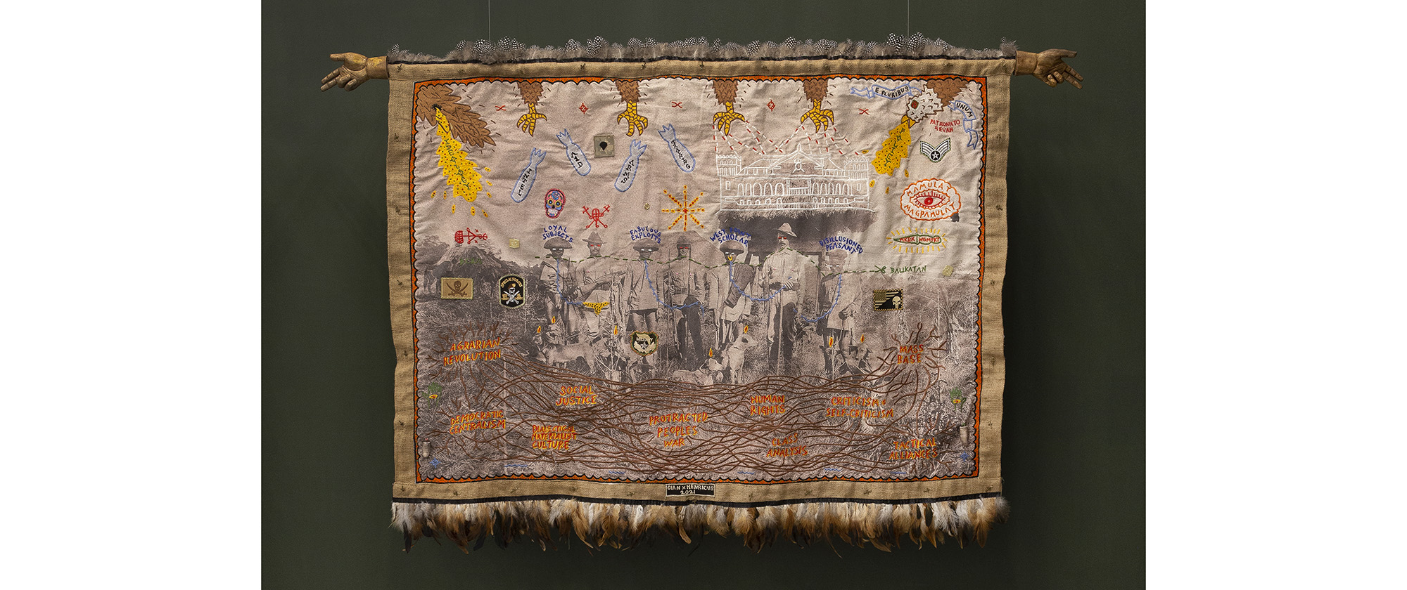 Natural Histories of Struggle: Rhizome, 2021