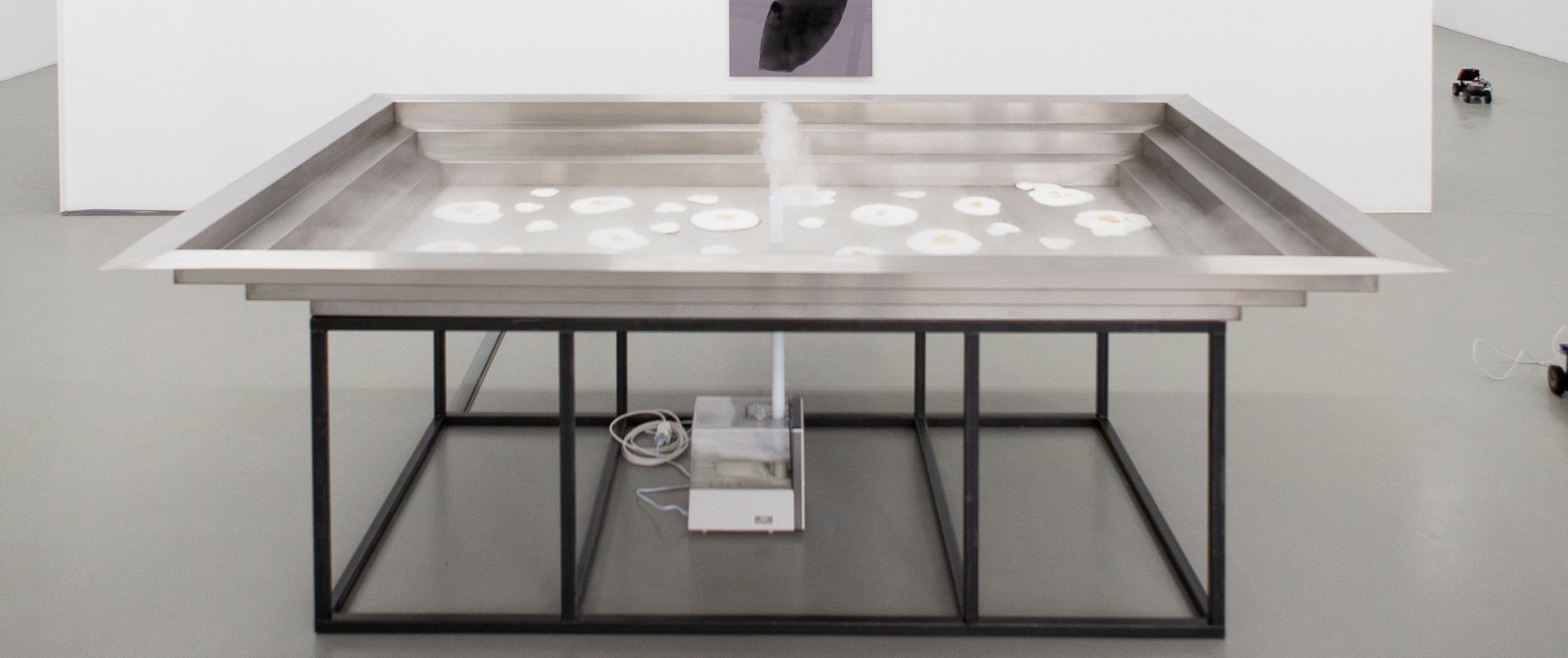 Insurgency of Life (Fountain), 2019-2021