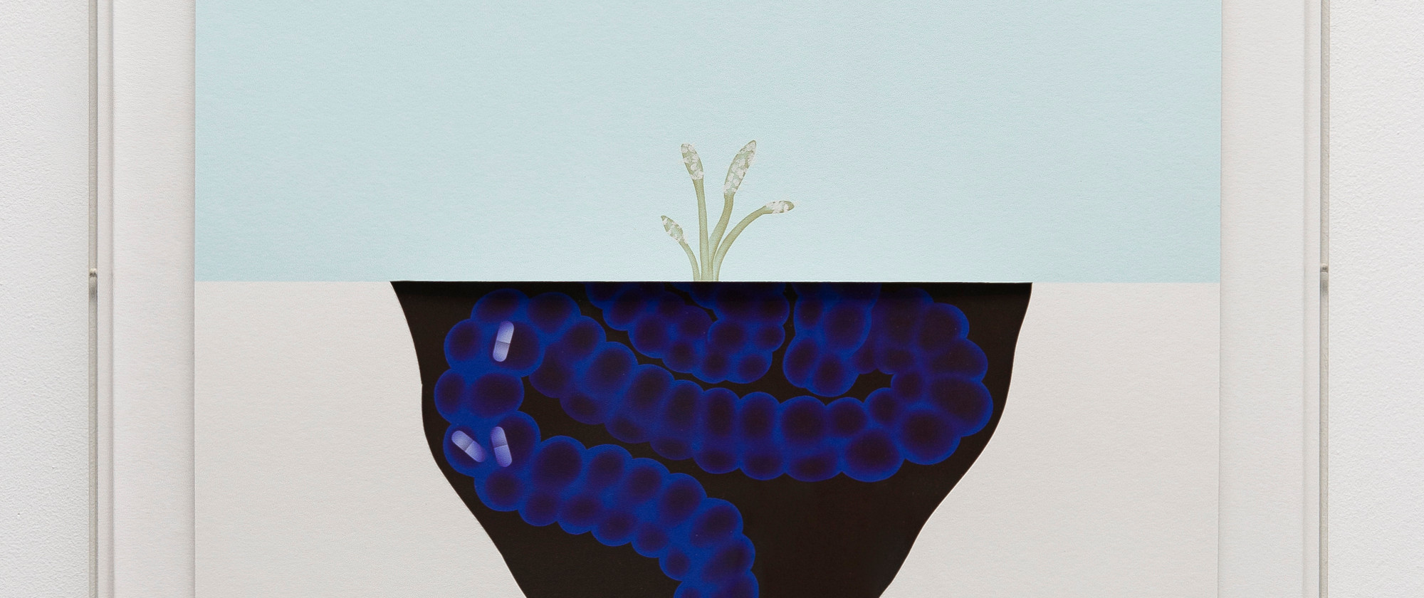 Notes on a Condition #2, 2019