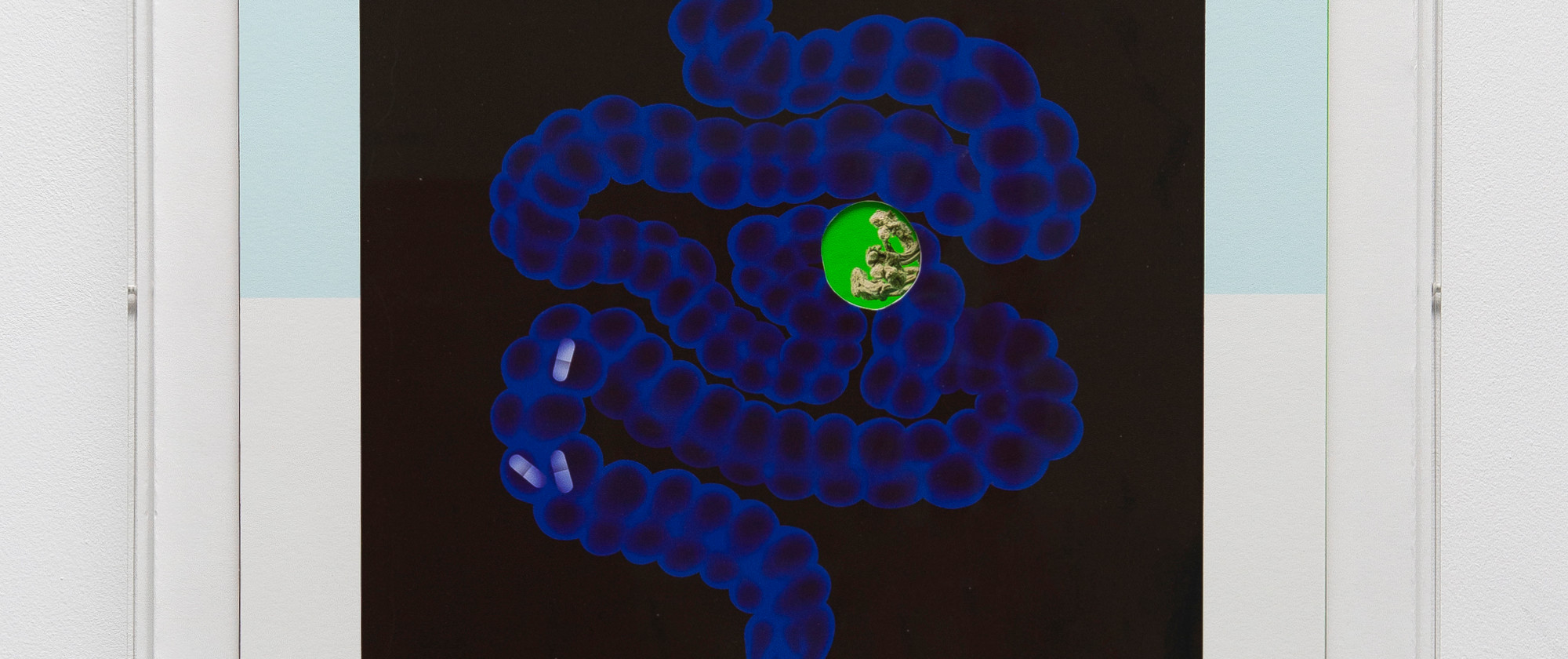 Notes on a Condition #3, 2019