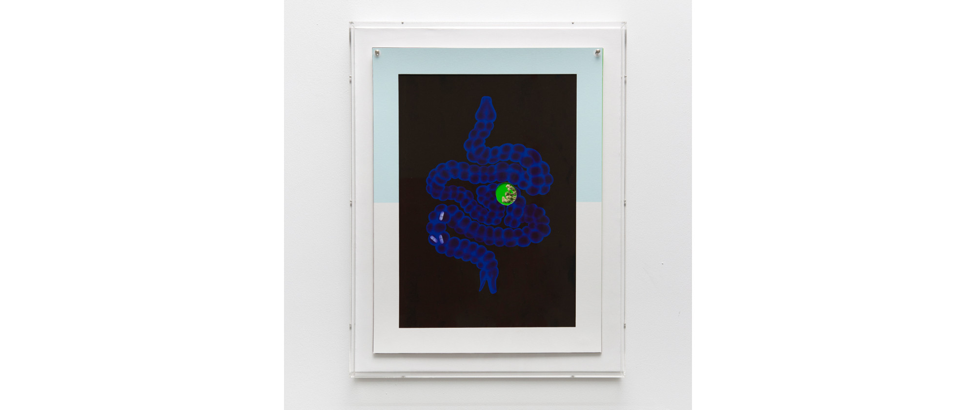 Notes on a Condition #3, 2019