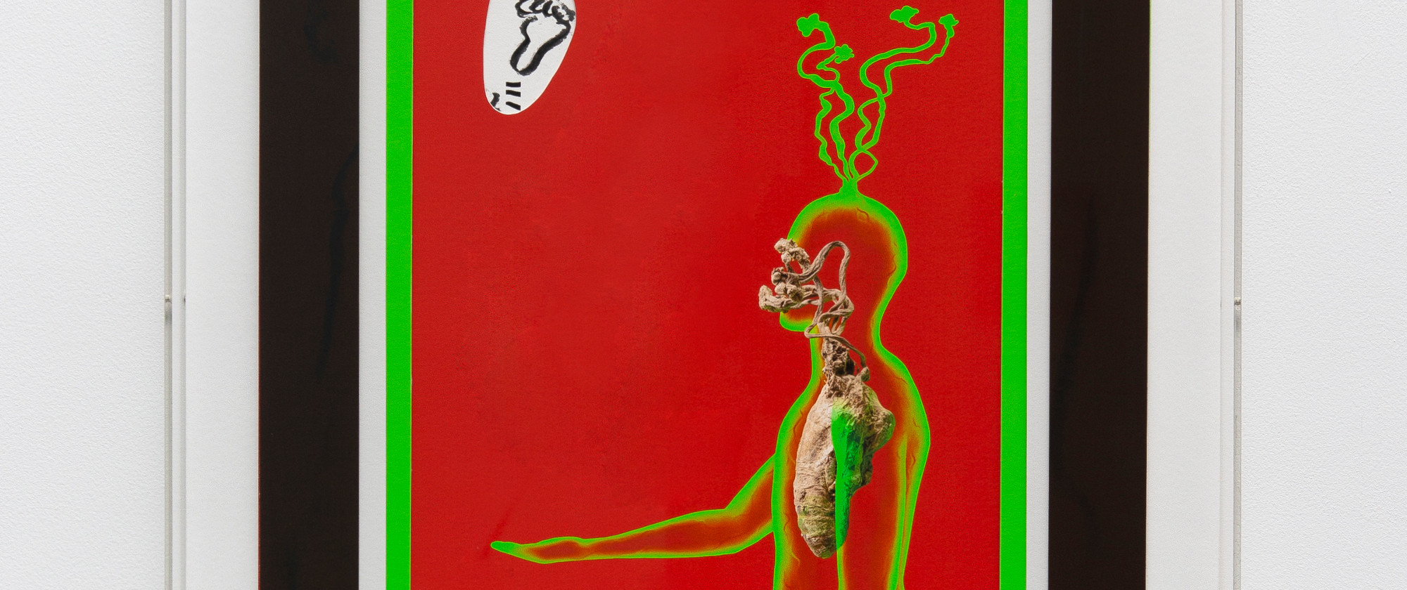 Notes on a Condition #6, 2019