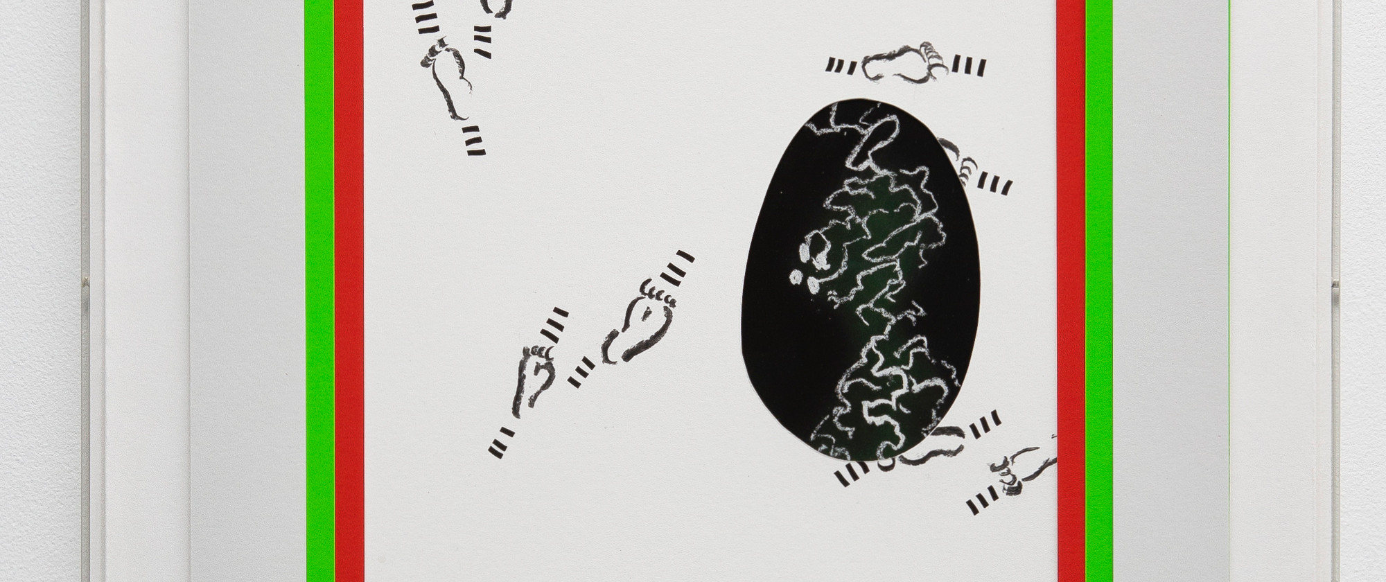 Notes on a Condition #8, 2019