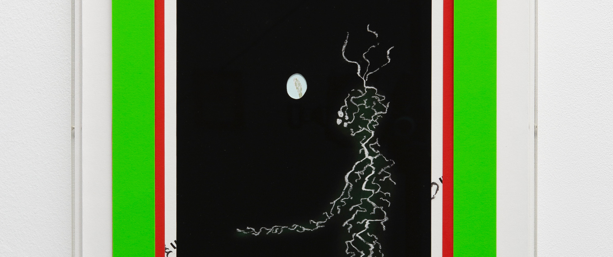 Notes on a Condition #9, 2019