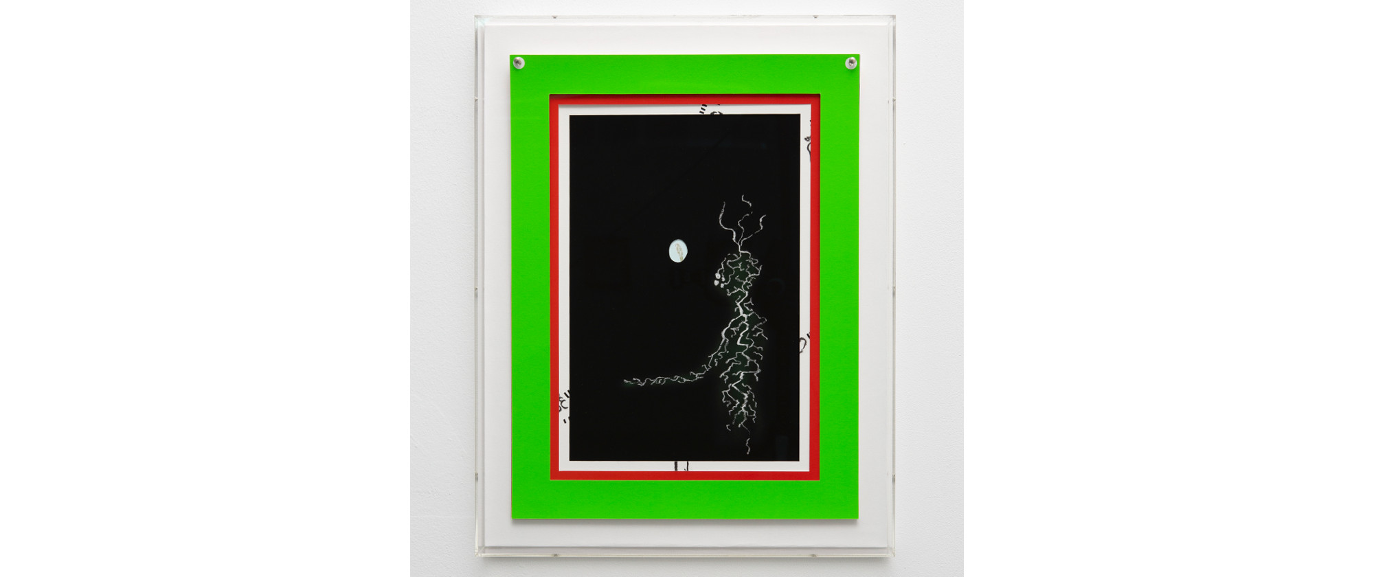 Notes on a Condition #9, 2019