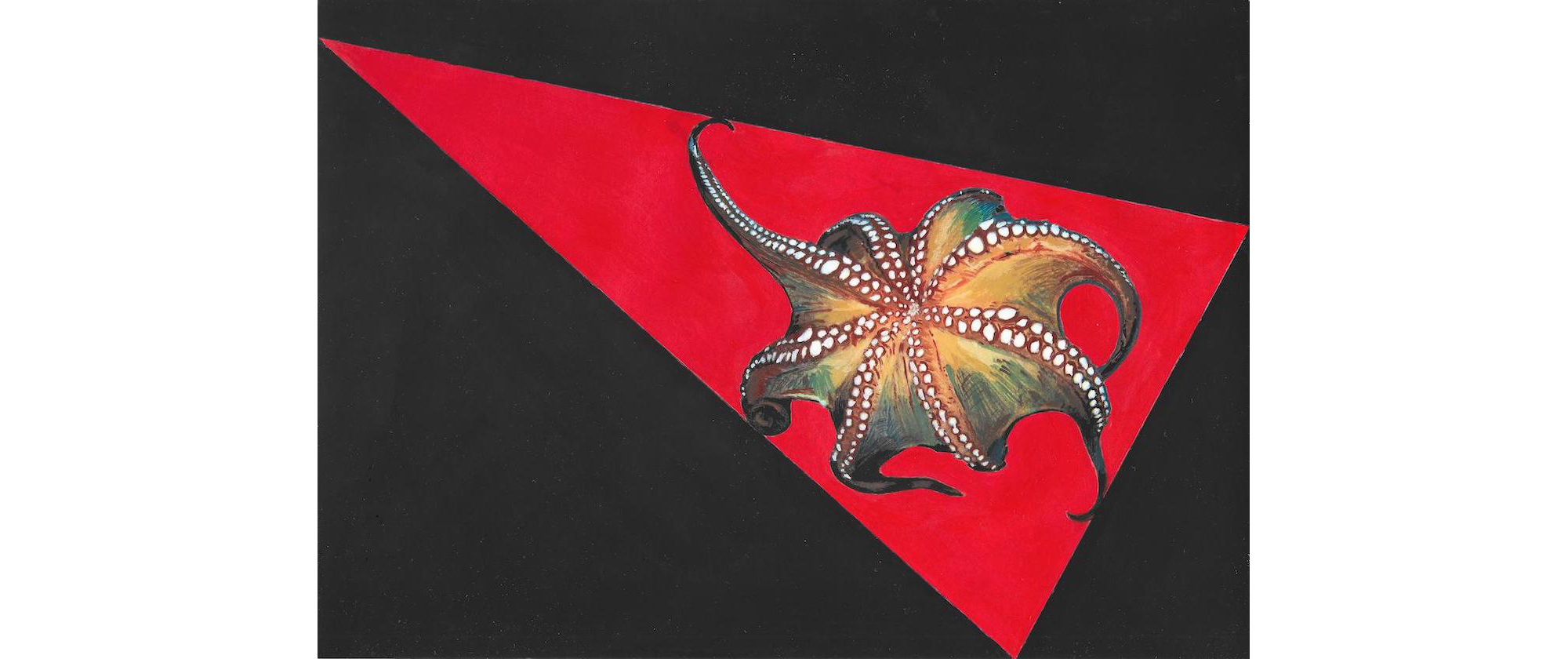 Obscur Unions, for Laure Prouvost, 2021