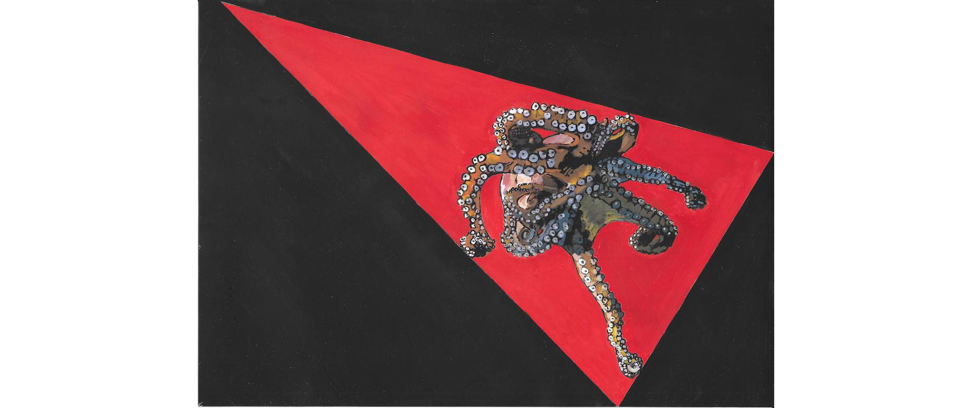 Obscur Unions, for Laure Prouvost, 2021