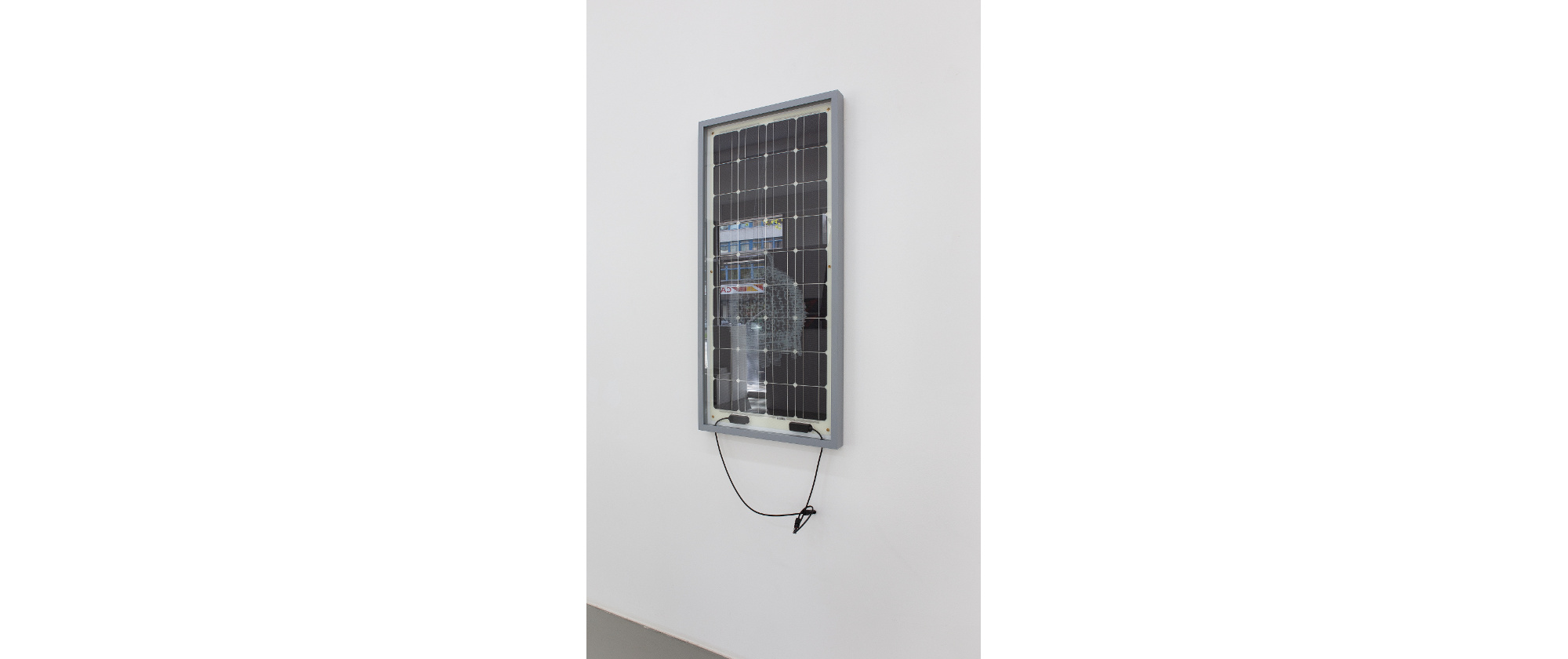 Solar Panels 001-005, 2022