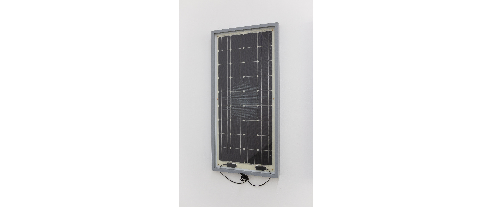 Solar Panels 001-005, 2022