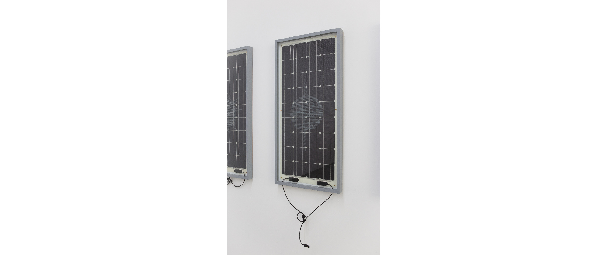 Solar Panels 001-005, 2022