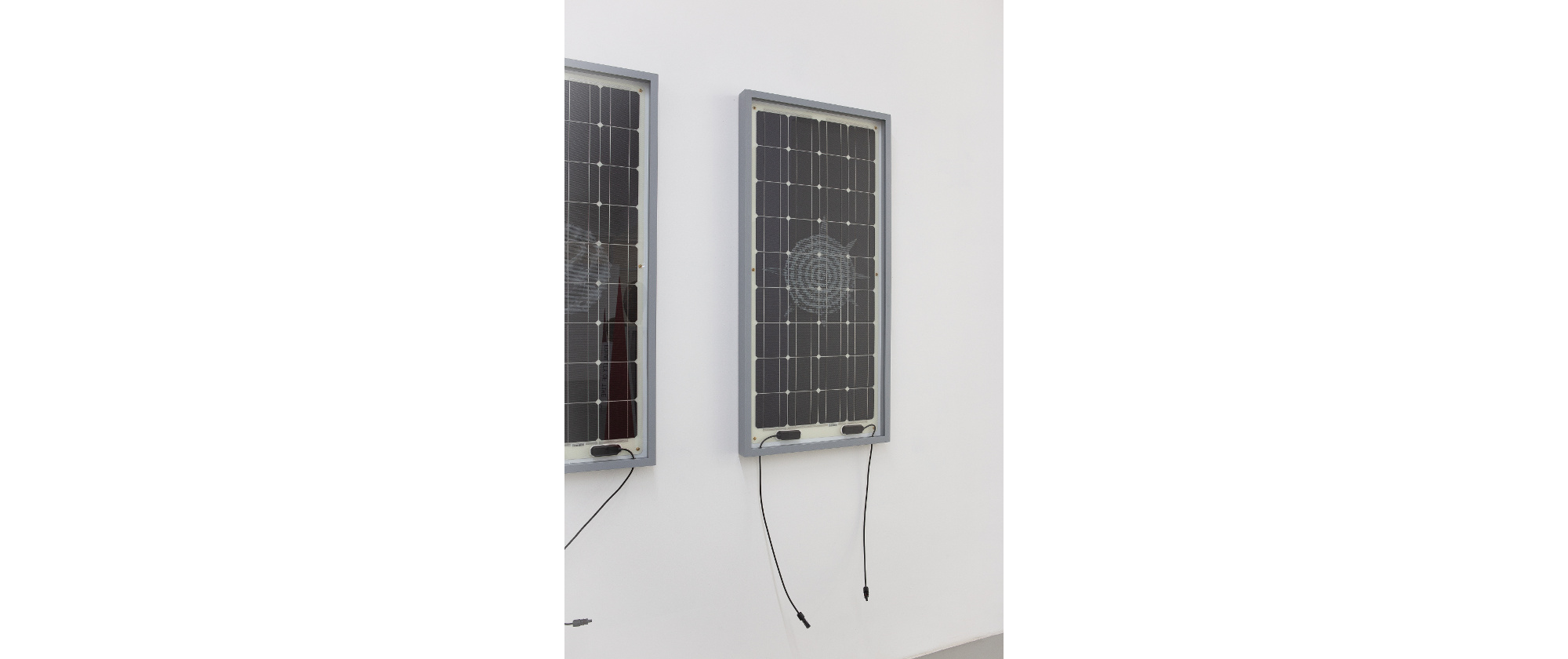 Solar Panels 001-005, 2022