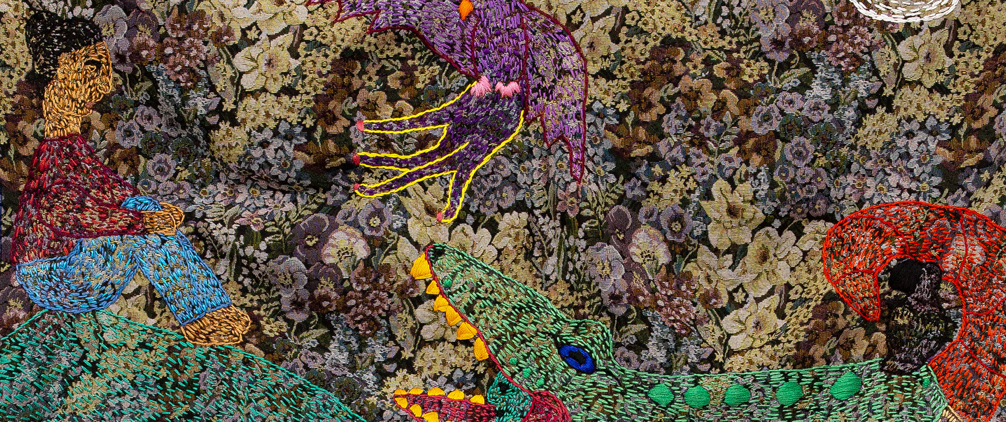 Abuela me visita en mis sueños, 2022