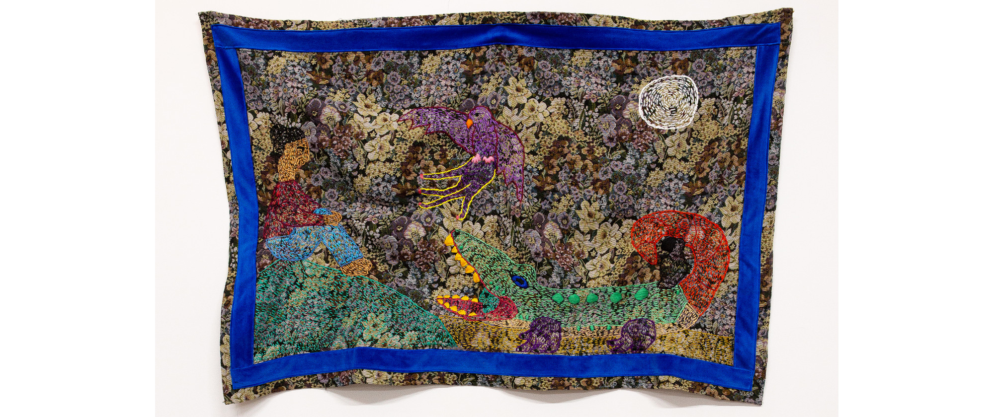 Abuela me visita en mis sueños, 2022