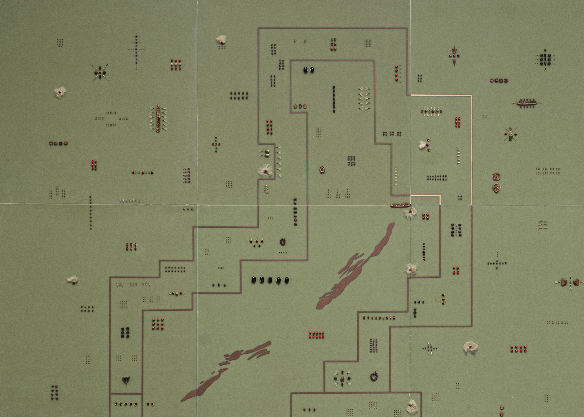 Future Flora: Manono IV, 2022