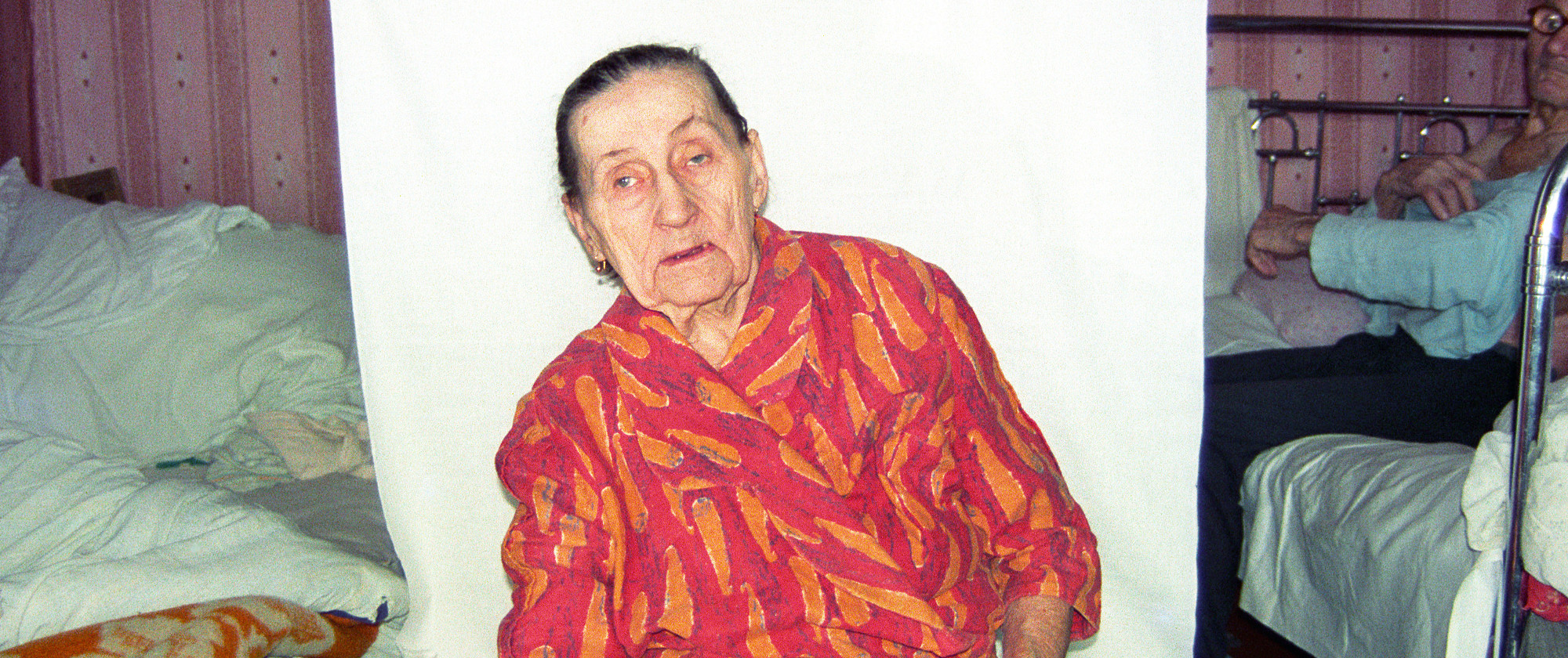 Ukraine, Luhansk, 1994