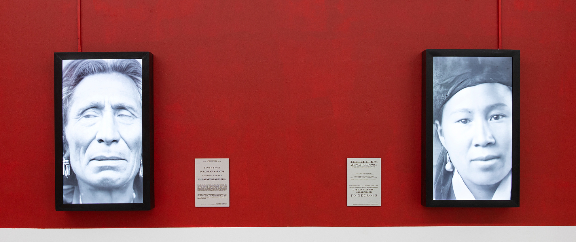 Exhibited, 2023