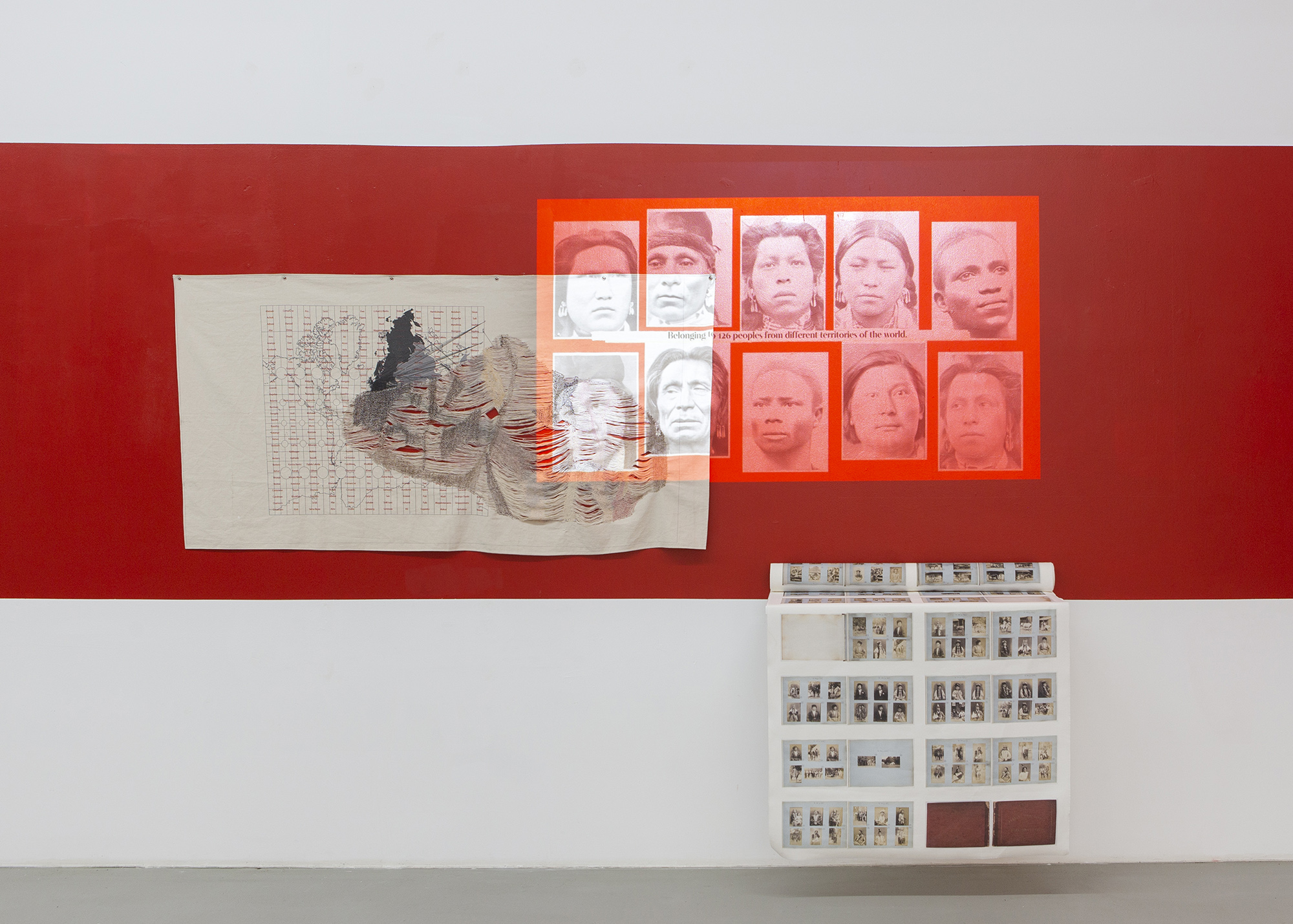 Incognito Cartography: Exhibited, 2023