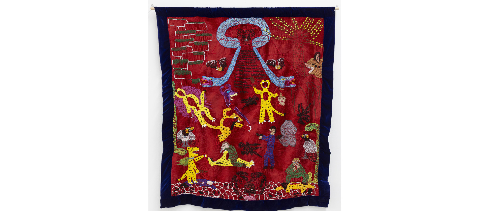 U pakláan ba’ate’el báalamo’ob, 2023