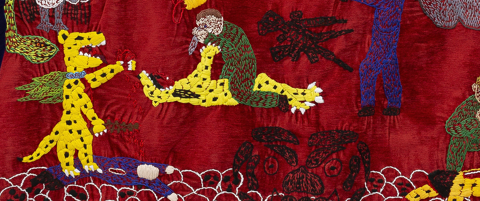 U pakláan ba’ate’el báalamo’ob, 2023